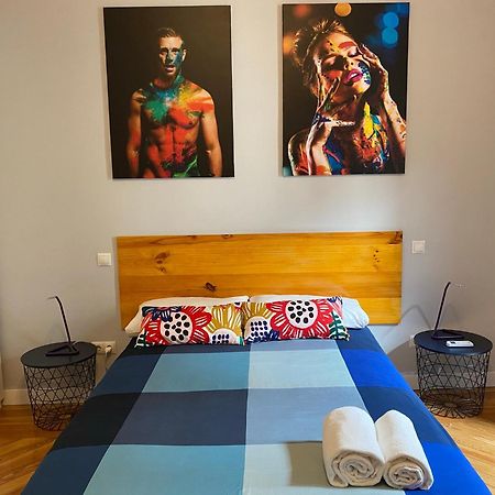 Arc House Madrid - Puerta Del Sol Only Adults Hostel Buitenkant foto